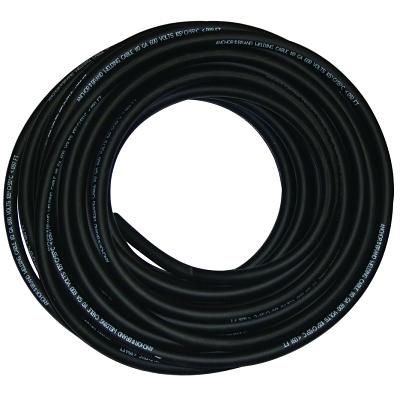 1/0AWG 100' CUT COILED TIED